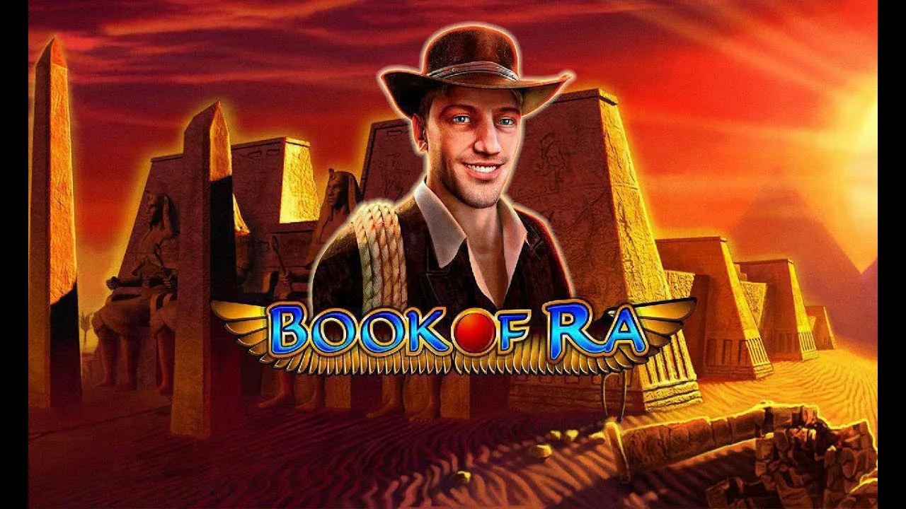 Book of Ra