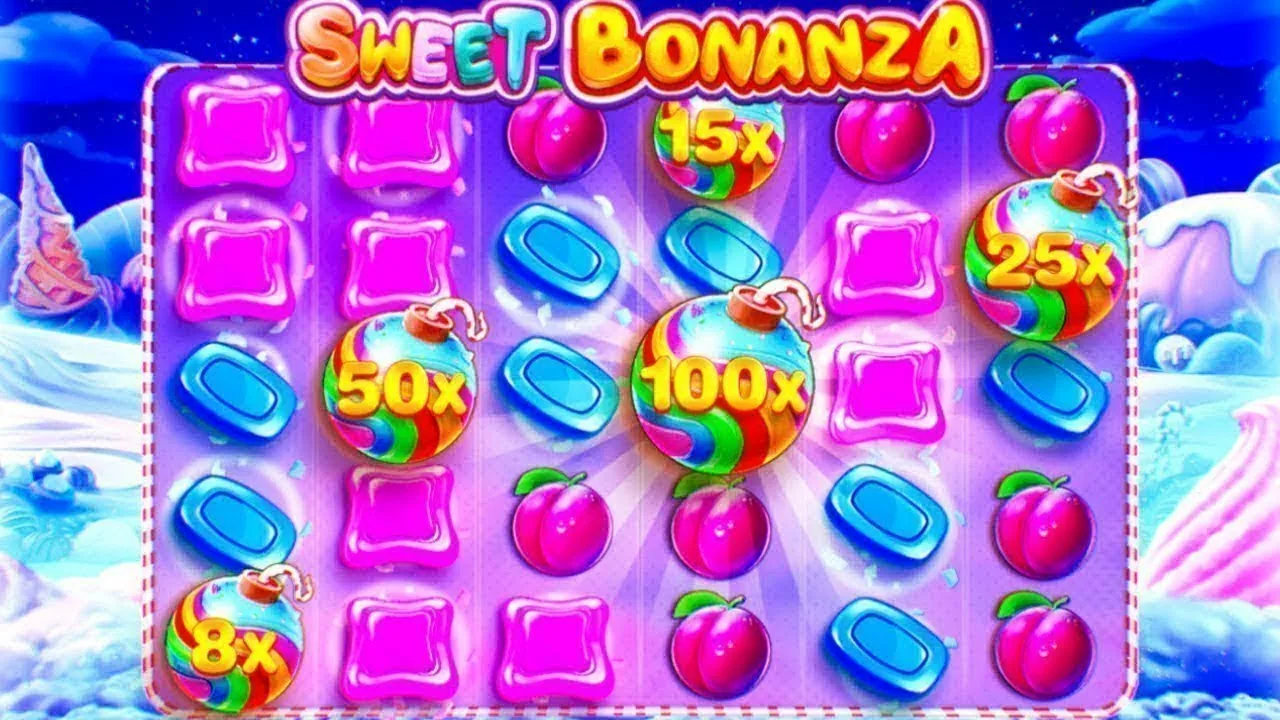 Sweet Bonanza